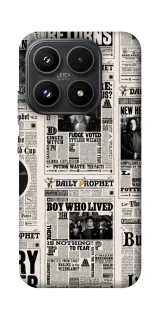 Чехол на Xiaomi 17 Harry Potter newspaper фото 1 из 1