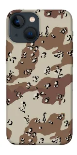 Чохол на Apple iPhone 13 mini (5.4") Сamouflage v21 фото 1 з 1