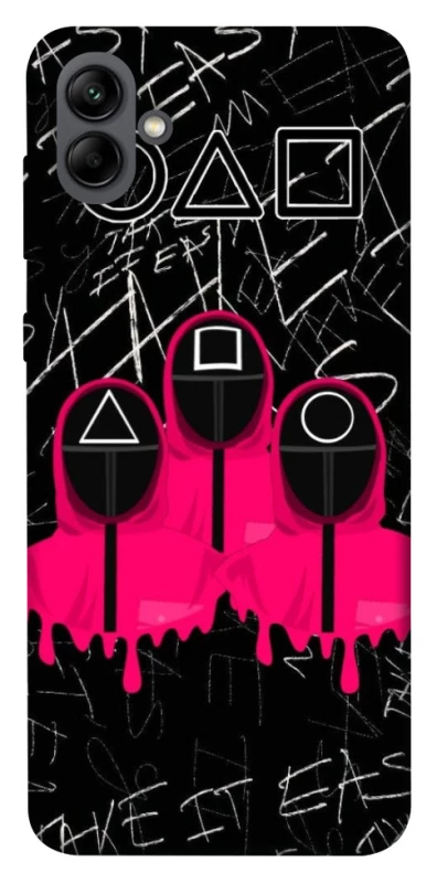 Чохол на Samsung Galaxy A04 squid game v4 фото 1 з 1