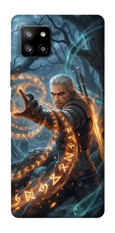 Чехол на Samsung Galaxy A42 5G Witcher V1 фото 1 из 1