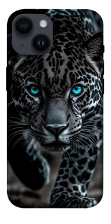 Чехол на Apple iPhone 14 (6.1") blue eye leo фото 1 из 1