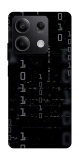Чехол на Xiaomi Redmi Note 13 5G Numbers фото 1 из 1