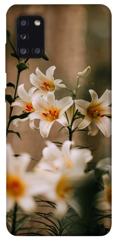 Чохол на Samsung Galaxy A31 Лілії фото 1 з 1