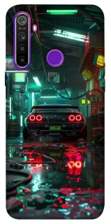 Чохол на Realme 5 skyline фото 1 з 1