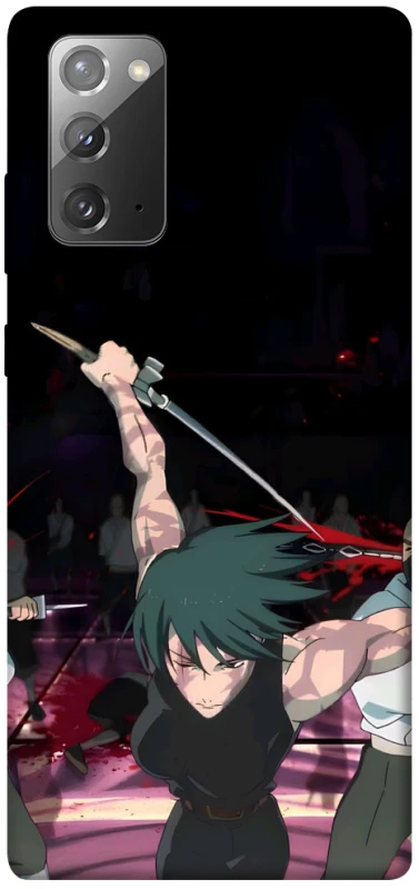 Чохол на Samsung Galaxy Note 20 Maki Prime фото 1 з 1