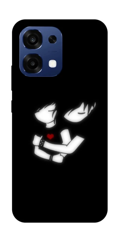 Чохол на Oppo A6 Pro 4G/5G We love фото 2 з 2