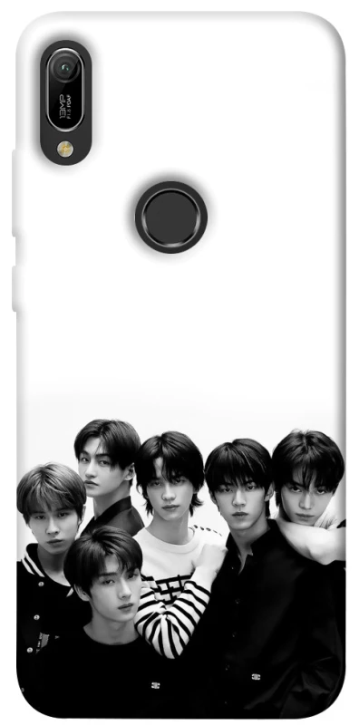 Чохол на Huawei Y6 (2019) TWS фото 1 з 1