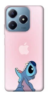 Чехол на Realme C63 Apple logo ver.7 фото 1 из 1