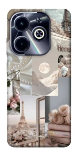 Чохол на Infinix Hot 40i Fashion collage ver.6 фото 1 з 1