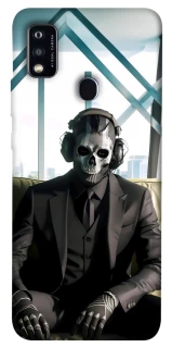 Чохол на ZTE Blade A51 Riley Ghost фото 1 з 1