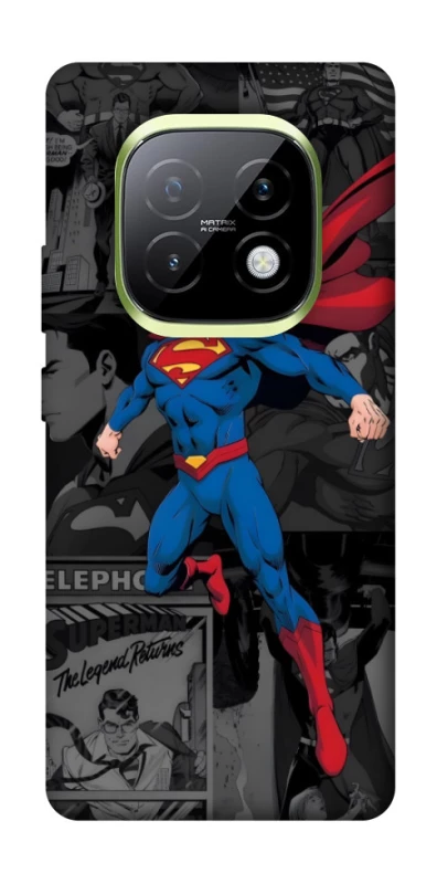 Чохол на Realme Narzo 70 Turbo superman comics фото 1 з 1