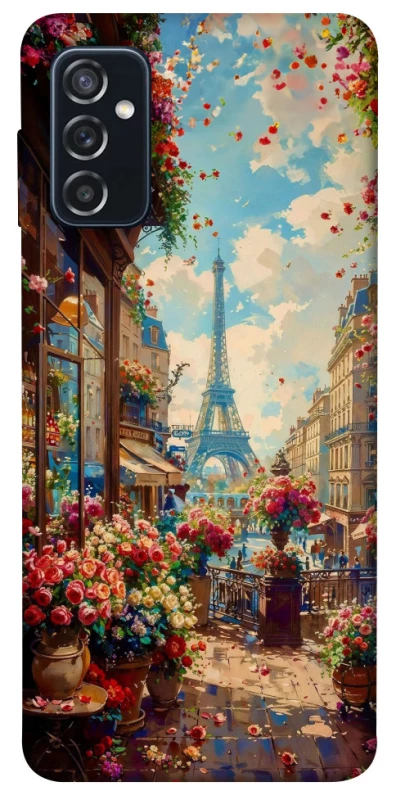 Чохол на Samsung Galaxy M52 Paris фото 1 з 1