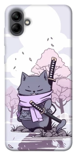 Чохол на Samsung Galaxy A04 Samurai cat фото 1 з 1