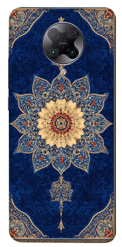 Чохол на Xiaomi Redmi K30 Pro / Poco F2 Pro Килим v54 фото 1 з 1