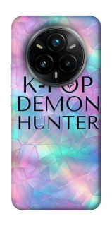 Чехол на Realme 14 Pro K-Pop Demon Hunters Logo фото 1 из 1