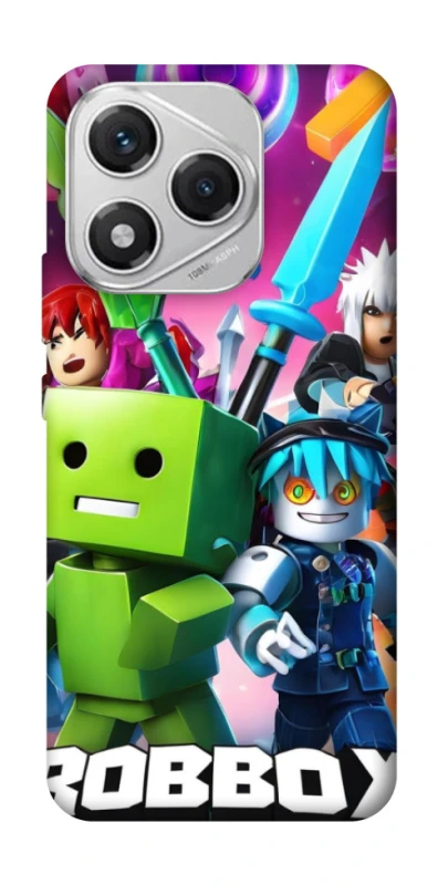 Чохол на Honor 400 Lite Roblox gaming heroes фото 1 з 1