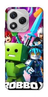 Чохол на Honor 400 Lite Roblox gaming heroes фото 1 з 1