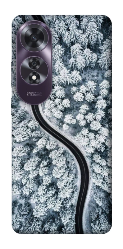 Чохол на Oppo A60 Новорічний v26 фото 1 з 1