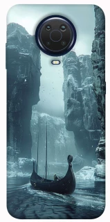 Чохол на Nokia G20 / G10 / 6.3 Nordic drakkar фото 1 з 1