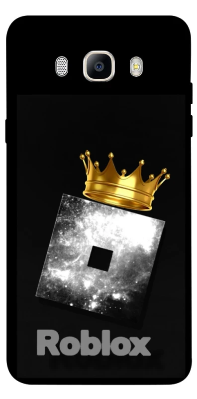 Чохол на Samsung J510F Galaxy J5 (2016) King Roblox фото 1 з 1
