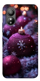 Чохол на ZTE Blade L220 Новорічний v45 фото 1 з 1