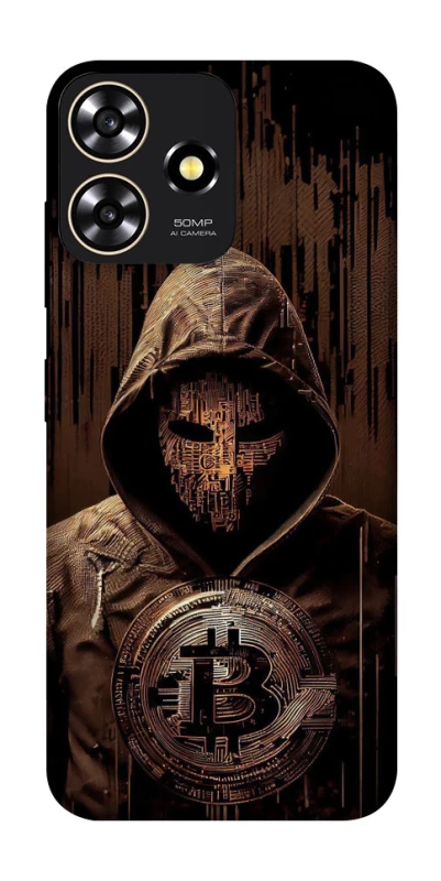 Чехол на ZTE Blade A73 4G Crypt фото 1 из 1