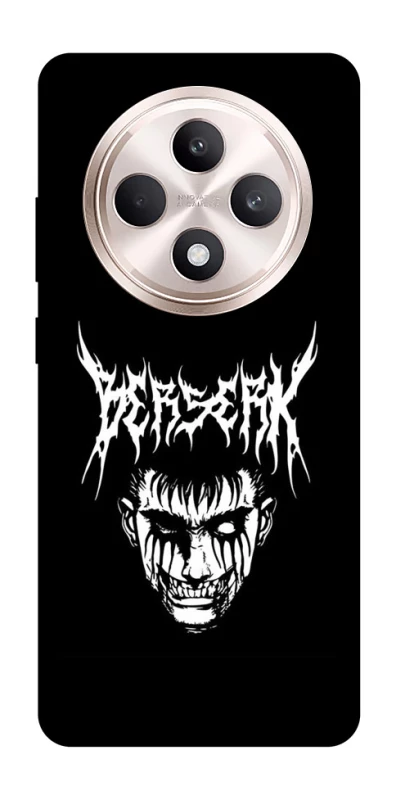 Чехол на Oppo Reno 12 F 4G/5G Berserk v2 фото 1 из 1