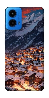 Чехол на Motorola Moto G45 Новогодний v29 фото 1 из 1