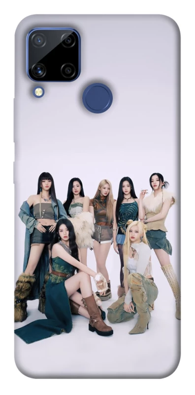 Чохол на Realme C15 BABYMONSTER v3 фото 1 з 1