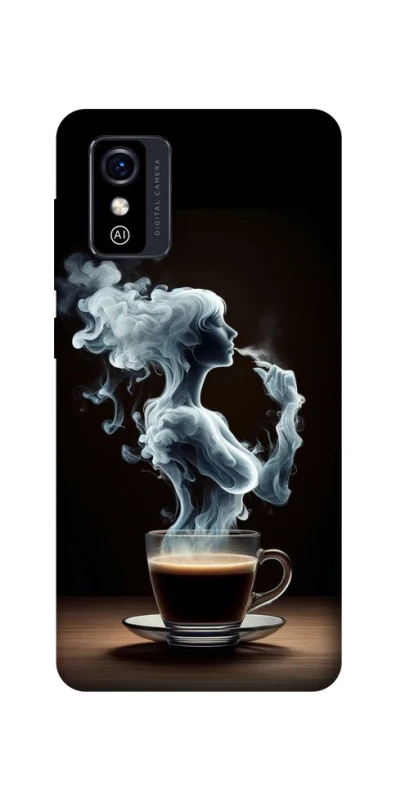 Чехол на ZTE Blade L9 Coffe Time фото 1 из 1