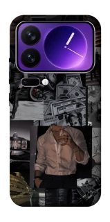 Чохол на Xiaomi 17 Pro Max Men's style фото 1 з 1