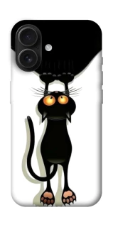 Чехол на Apple iPhone 16 But it's not white фото 1 Чехол на Apple iPhone 16 But it's not white фото 1 из 1