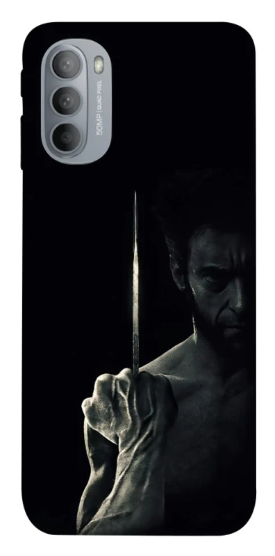 Чехол на Motorola Moto G31 Logan фото 1 из 1