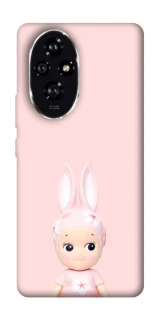 Чехол на Honor 200 Sakura Bunny Solo фото 1 из 1