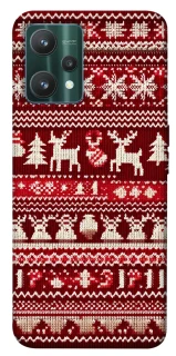 Чохол на Realme 9 Pro Christmas jumper ver.2 фото 1 з 1