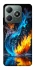 Чехол на Realme C61 Water And Fire фото 1 из 1