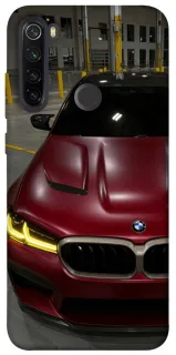 Чохол на Xiaomi Redmi Note 8T BMW V56 фото 1 з 1