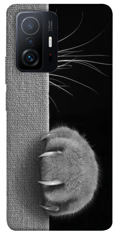 Чехол на Xiaomi 11T / 11T Pro Spy Cat фото 1 из 1