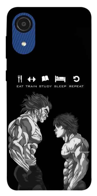 Чохол на Samsung Galaxy A03 Core Baki v2 фото 1 з 1