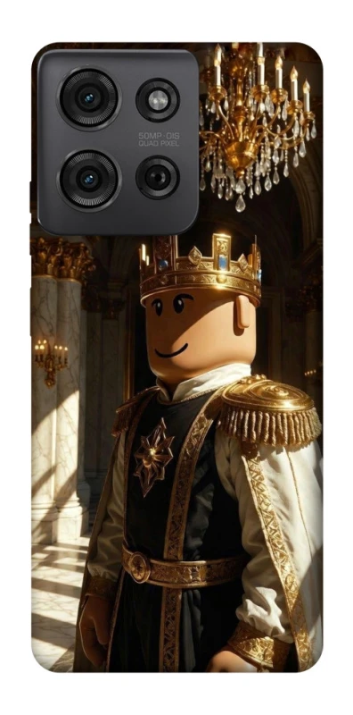 Чохол на Motorola Moto G75 Roblox aesthetics ver.7 фото 1 з 1