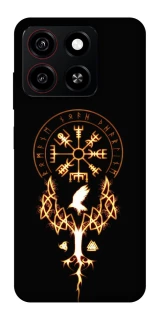 Чохол на ZTE Blade A35 4G Vikings World фото 1 з 1