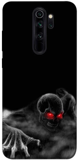 Чохол на Xiaomi Redmi Note 8 Pro Skeleton v3 фото 1 з 1