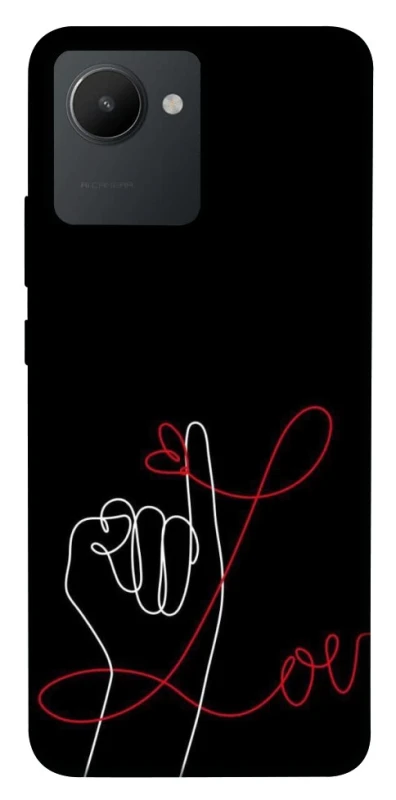 Чохол на Realme C30 Pair romantic theme ver.9 фото 1 з 1