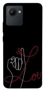 Чохол на Realme C30 Pair romantic theme ver.9 фото 1 з 1