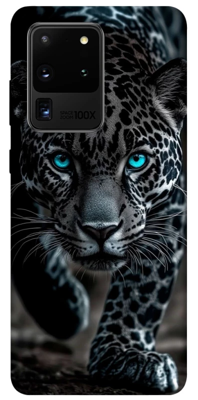 Чохол на Samsung Galaxy S20 Ultra blue eye leo фото 1 з 1