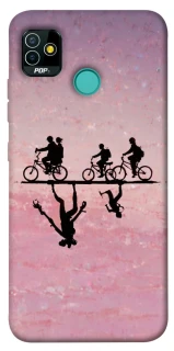 Чохол на TECNO POP 5 Stranger Things ver.19 фото 1 з 1