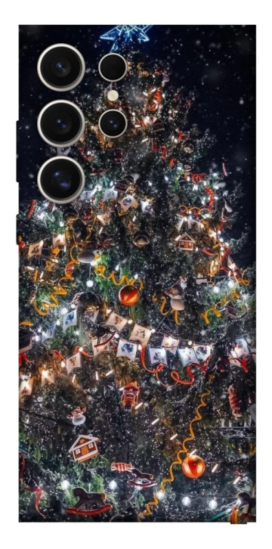 Чехол на Samsung Galaxy S25 Ultra Новогодний v28 фото 1 Чехол на Samsung Galaxy S25 Ultra Новогодний v28 фото 1 из 1