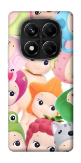 Чехол на Xiaomi Redmi Note 14 Pro 4G Fruit-Zoo Kaleidoscope фото 1 из 1