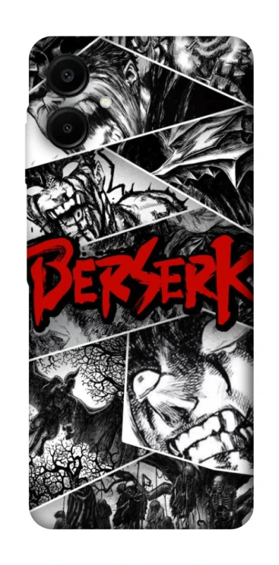 Чохол на Samsung Galaxy A07 Berserk collage ver.2 фото 1 з 1