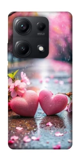Чохол на Xiaomi Redmi Note 14S Pink heart фото 1 з 1